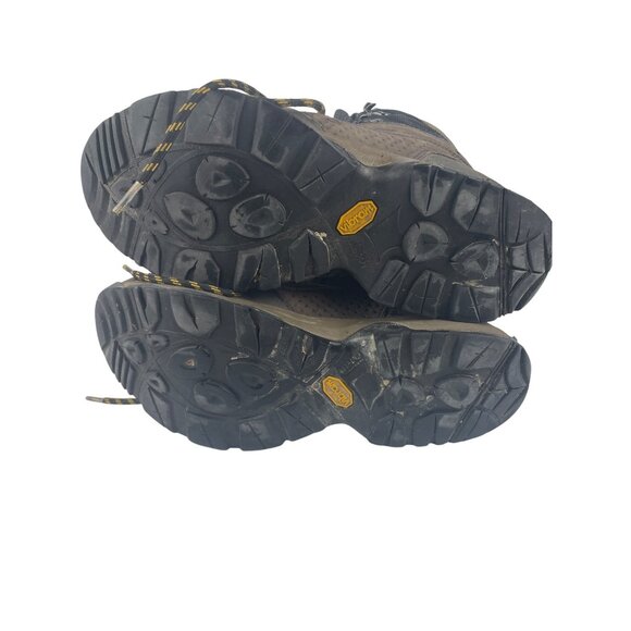 Vasque Men's 10.5 Breeze at GTX Lace Up Waterproof Leather Hiking Boot - Picture 13 of 13